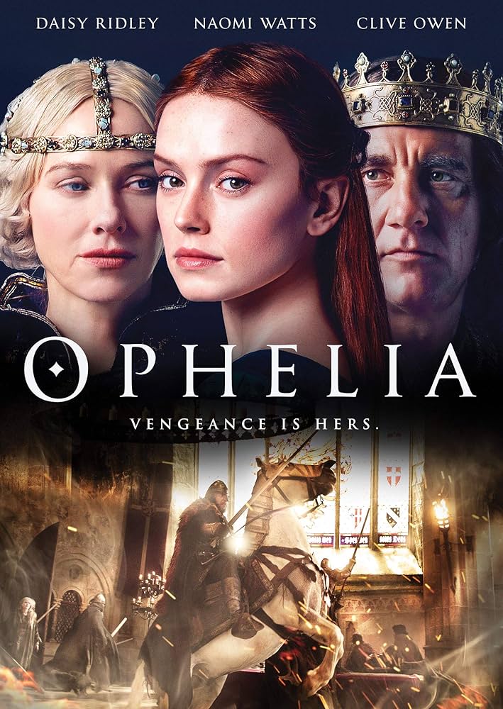 その他 Ophelia [DVD] Ophelia [New DVD] Naomi Watts-Daisy Ridley-Clive Owen-SEALED